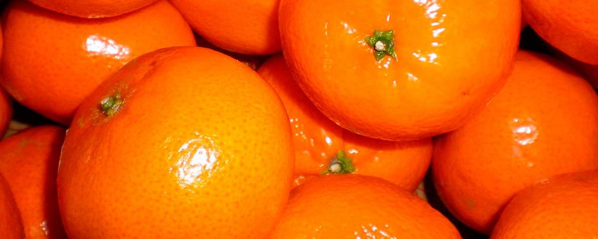 mandarinas peruanas